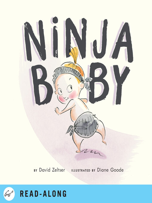 David Zeltser创作的Ninja Baby作品的详细信息 - 可供借阅